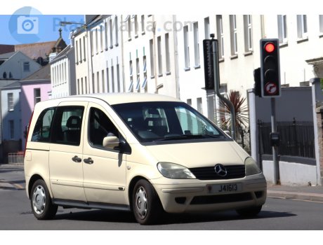 J41613, Mercedes-Benz Vaneo