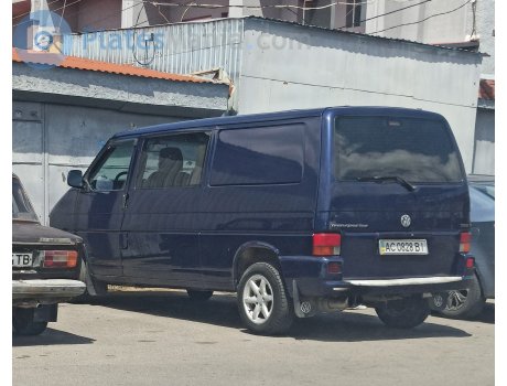 AC 0828 BI, Volkswagen Transporter
