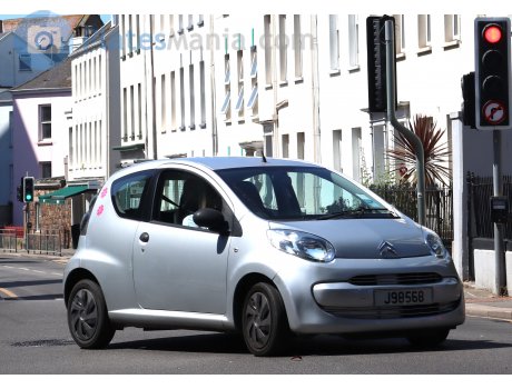 J98568, Citroёn C1