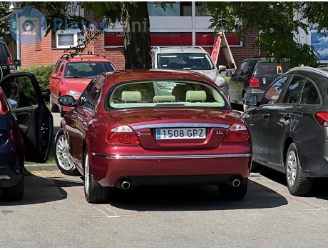 1508 GPZ, Jaguar S-Type