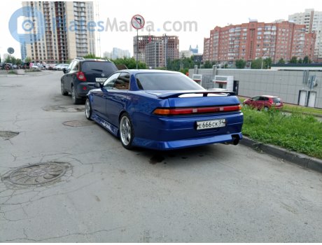 е666ск54, Toyota Mark II