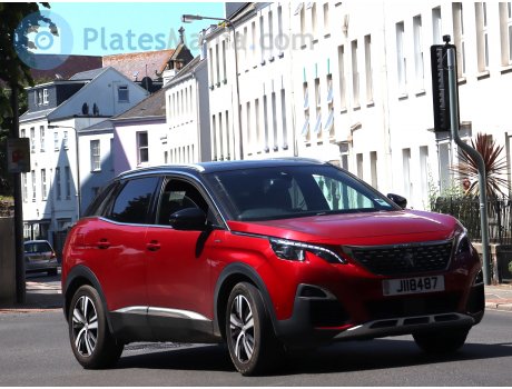J118487, Peugeot 3008