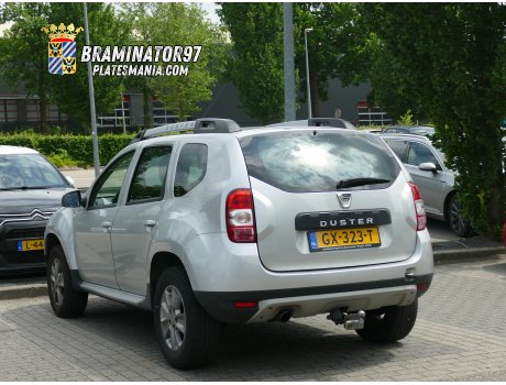 GX-323-T, Dacia Duster