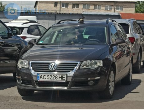 AC 5228 HE, Volkswagen Passat