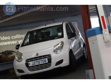 J270706, Suzuki Alto