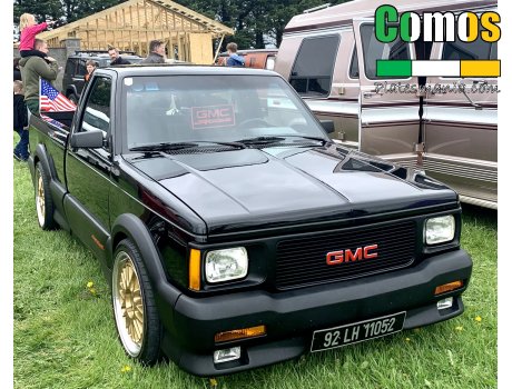 92-LH-11052, GMC Syclone