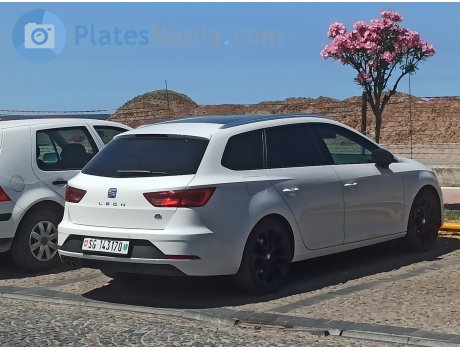 SG 143170, SEAT León