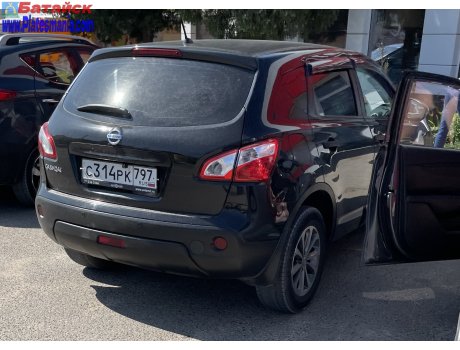 с314рк797, Nissan Qashqai