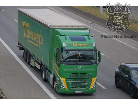 2-CNE-273, Volvo FH