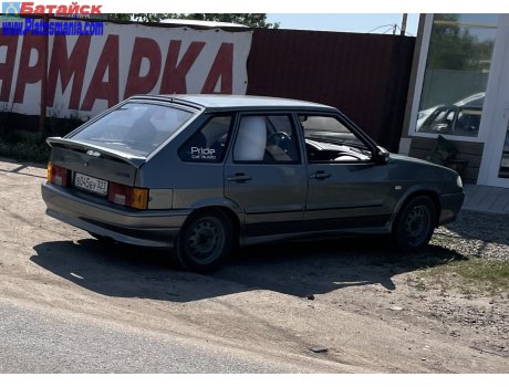 в045ву323, Lada (VAZ) 2114