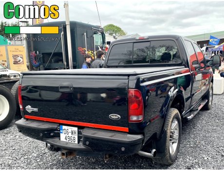 06-WH-4968, Ford F-250