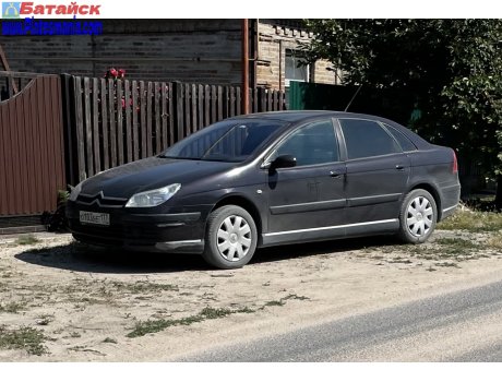 о103ве177, Citroёn C5