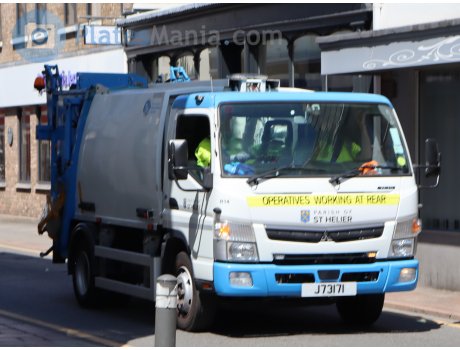 J73171, Mitsubishi Fuso Canter