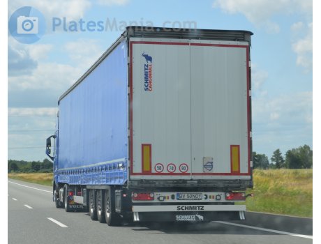 BV 50 NOY, Schmitz