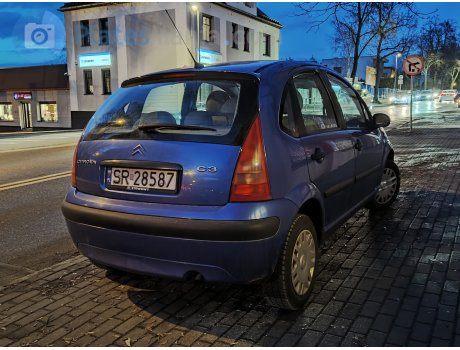 SR 28587, Citroёn C3