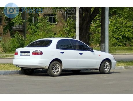 BT 0234 EA, Daewoo Lanos