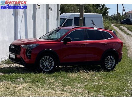 т646кх67, Haval Jolion