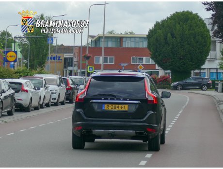 R-284-FL, Volvo XC60