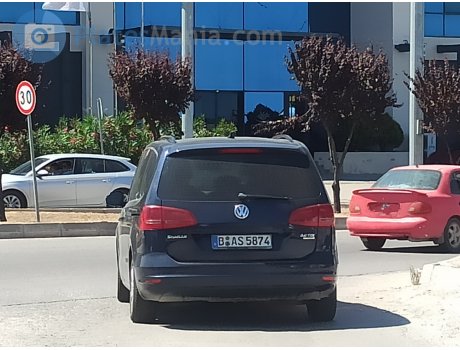 B AS 5874, Volkswagen Sharan