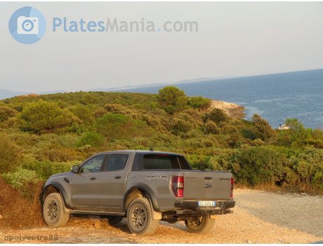 GE 646 LE, Ford Ranger