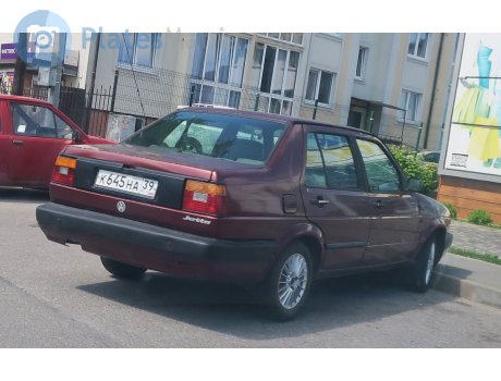к645на39, Volkswagen Jetta