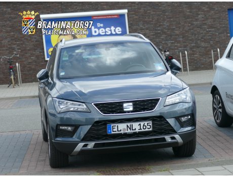 EL NL 165, SEAT Ateca