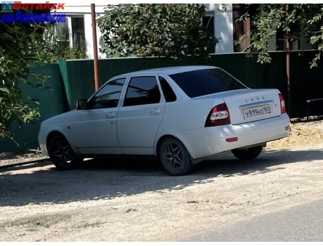 у919ко161, Lada (VAZ) 2170 Priora