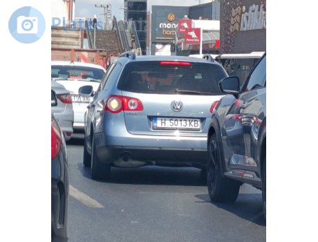 H 5013 KB, Volkswagen Passat