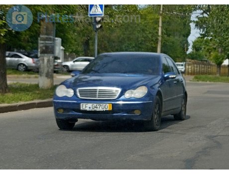 EF 04700, Mercedes-Benz E-Klasse
