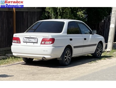 х276кс193, Toyota Carina