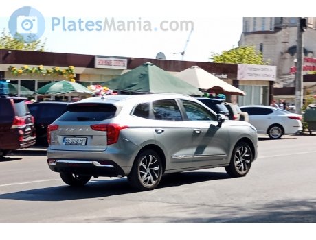 BE 0248 HH, Haval Jolion