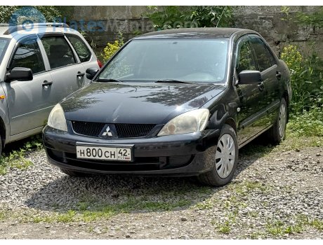 н800сн42, Mitsubishi Lancer