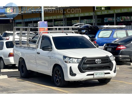 3ฒร 8384, Toyota Hilux