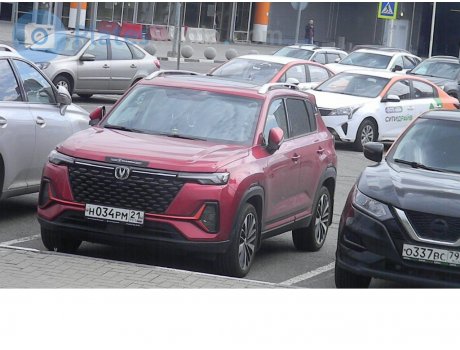 н034рм21, Changan (Chana) CS35