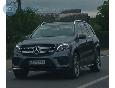AT 7797 AI, Mercedes-Benz GLS-Klasse
