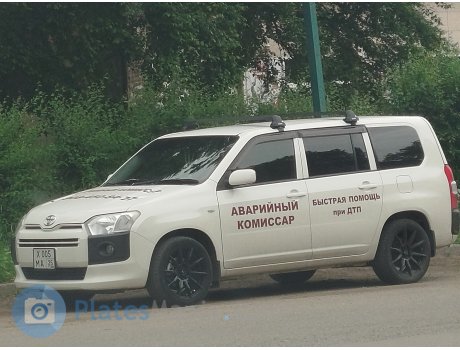 х005ма25, Toyota Probox