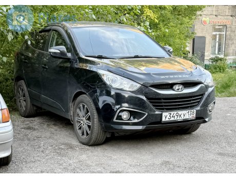 у349ку138, Hyundai ix35