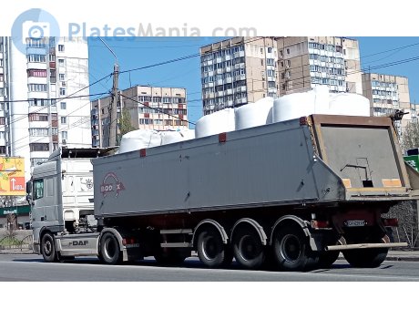 CA 4228 XM, Bodex