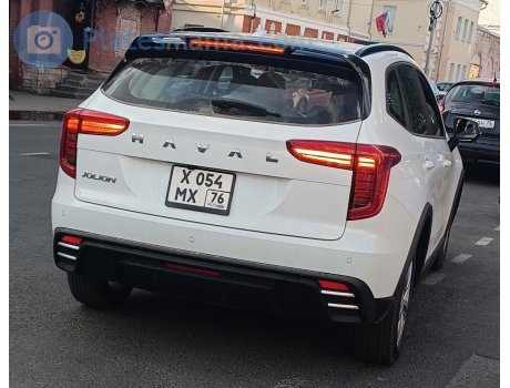 х054мх76, Haval Jolion