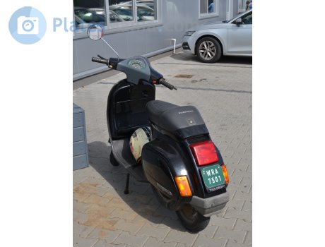 WRA 7501, Piaggio