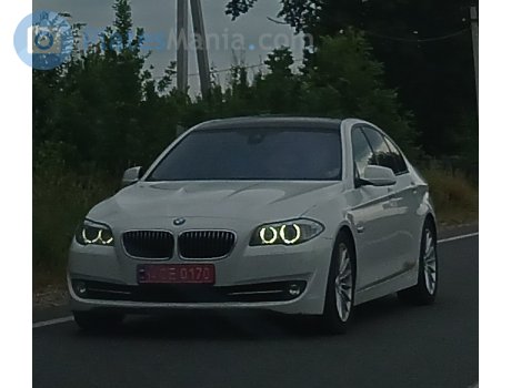 14 CE 0170, BMW 5 Series