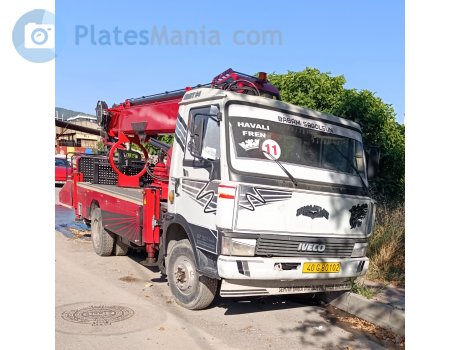 40 G 80102, Iveco Zeta