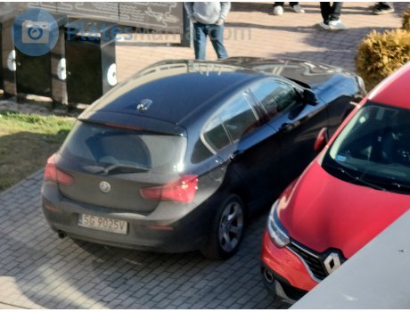 SG 9025V, BMW 1 Series