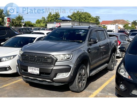 7กฐ 5015, Ford Ranger