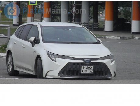 н202ов797, Toyota Corolla