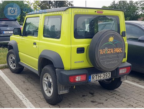 RTH-393, Suzuki Jimny