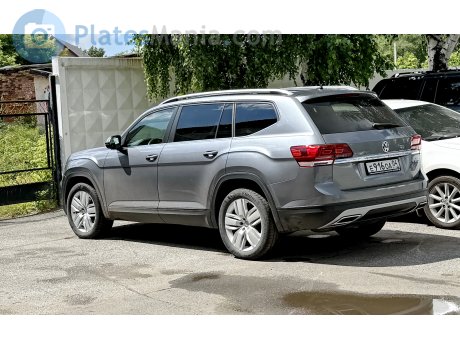 е916оа04, Volkswagen Teramont
