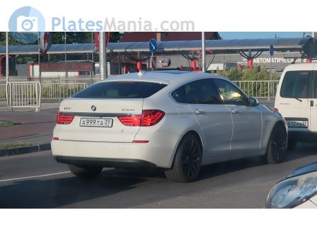 а999та39, BMW 5 Series