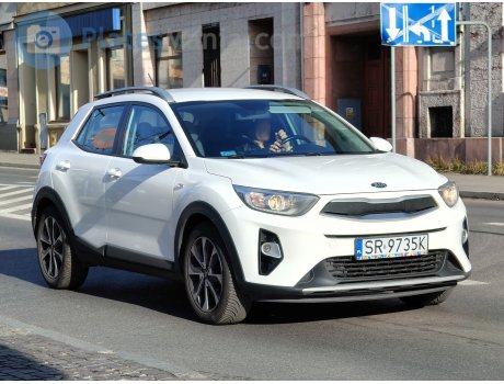SR 9735K, Kia Stonic