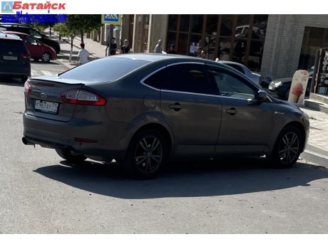 т967ау71, Ford Mondeo